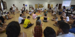 A Igreja também ama vocês