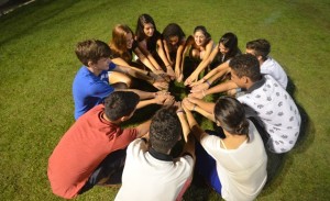 Juventude ND mais unida