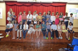 lendo e escrevendo, (85)