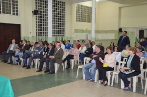 Moradores da Vila Monumento