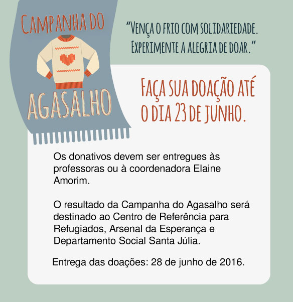 agasalho