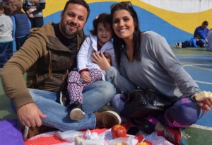 Colégio Notre Dame Rainha - Piquenique de Dia dos Pais