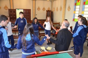 Invocação ao Espírito Santo