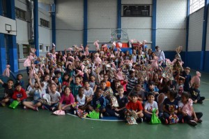 Educandos do Ensino Fundamental I