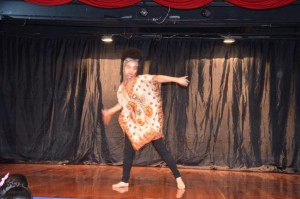 Ester Aparecida: Tango Vs Afrobeat