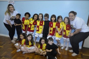 Concluintes do Jardim III - matutino