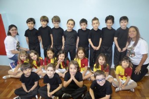 Concluintes Jardim III - vespertino