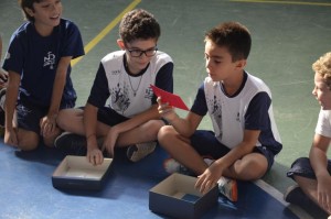 "Você tem ou gostaria de ter um animal de estimação?"