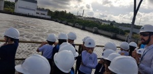 Última etapa do processo de tratamento